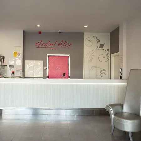 Alix Boutique 4* Артейхо