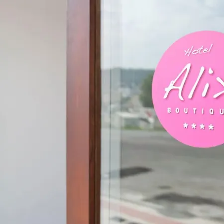 Alix Boutique Hotel 4*