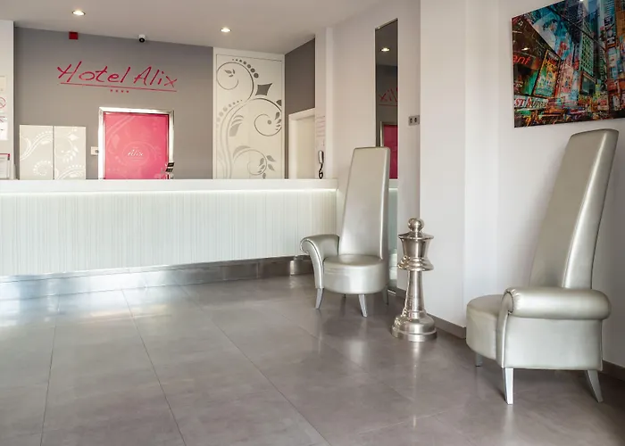 Hotel Alix Boutique Arteixo