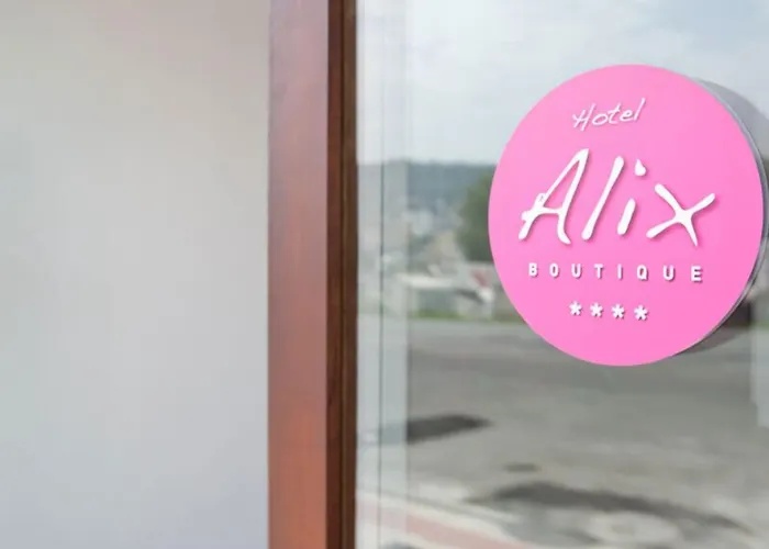 Alix Boutique Hotel 4*