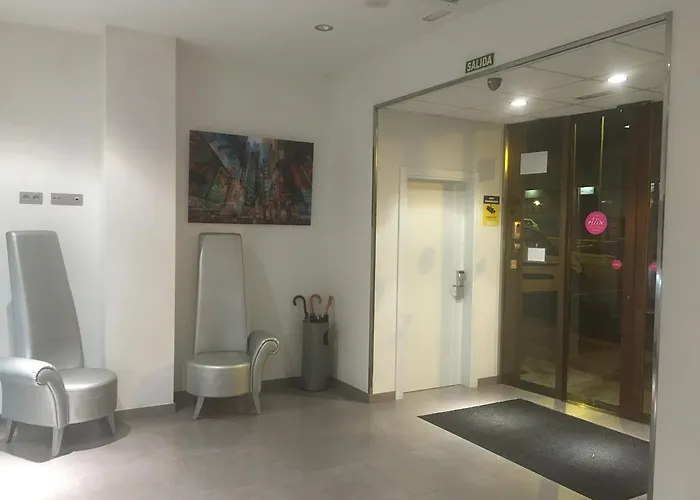 Alix Boutique 4* Arteixo