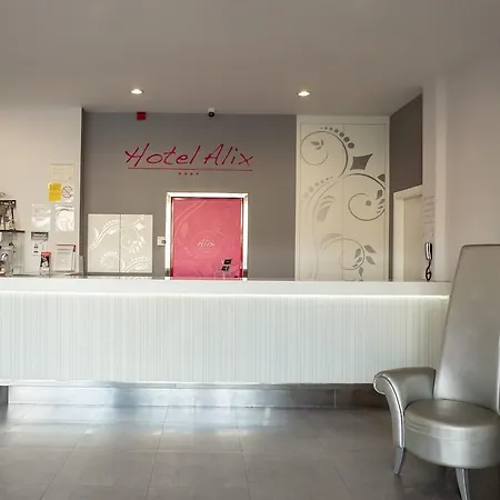 Alix Boutique Hotel 4*