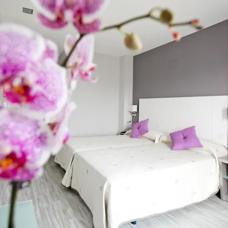 Hotel Alix Boutique Arteixo