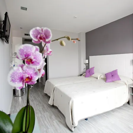 Hotel Alix Boutique Arteixo