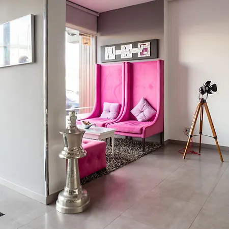 Alix Boutique Hotell Arteixo