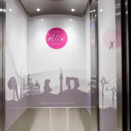 Alix Boutique 4*