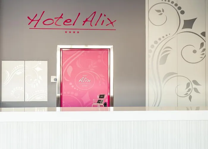Hotell Alix Boutique 4*