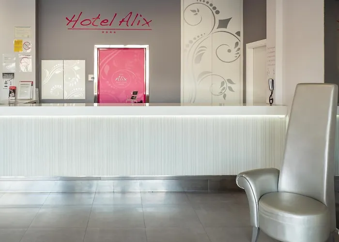 Hotell Alix Boutique 4*