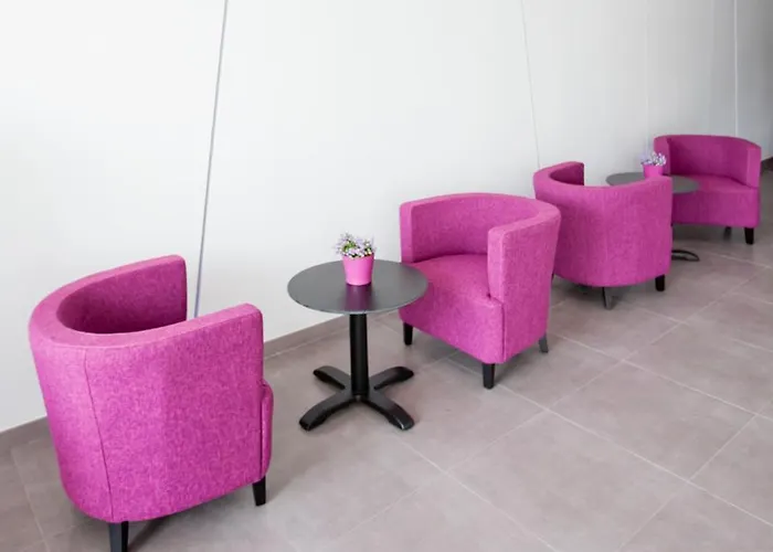 Hotell Alix Boutique Arteixo