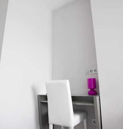 Hotell Alix Boutique Arteixo
