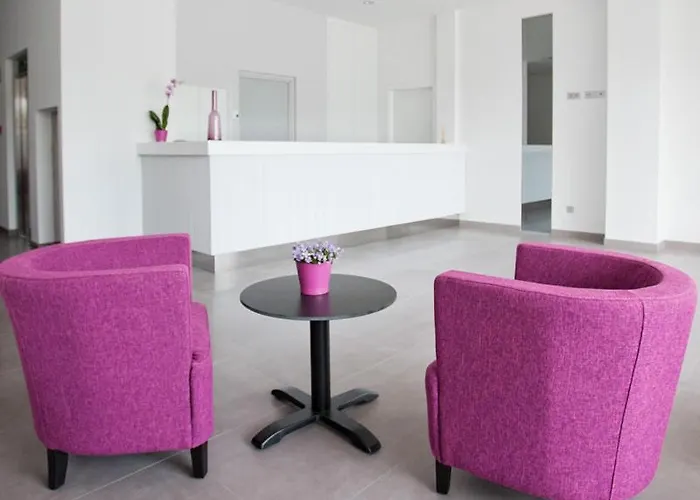 Alix Boutique Hotell Arteixo