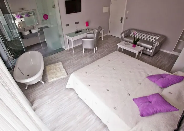 Alix Boutique Hotell