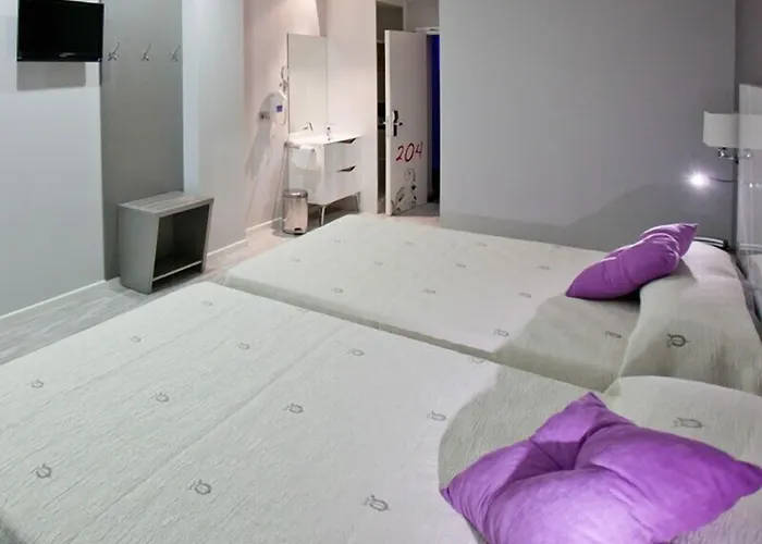 Alix Boutique Hotell Arteixo