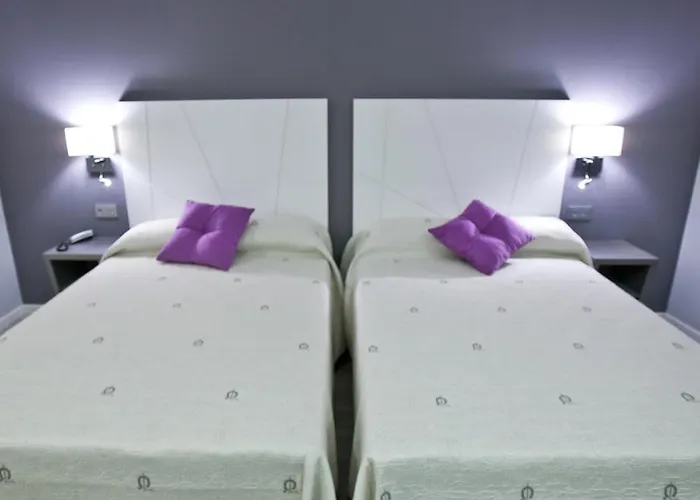 Hotell Alix Boutique Arteixo
