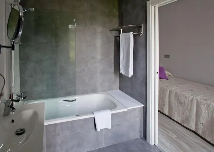 Hotell Alix Boutique Arteixo