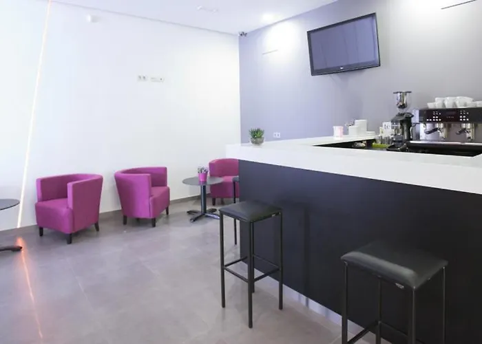Hotell Alix Boutique