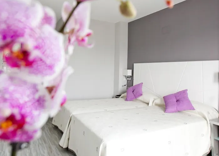 Hotell Alix Boutique Arteixo