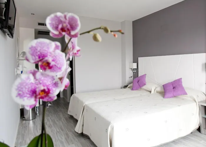 Hotell Alix Boutique Arteixo