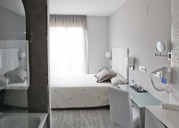 Hotell Alix Boutique Arteixo