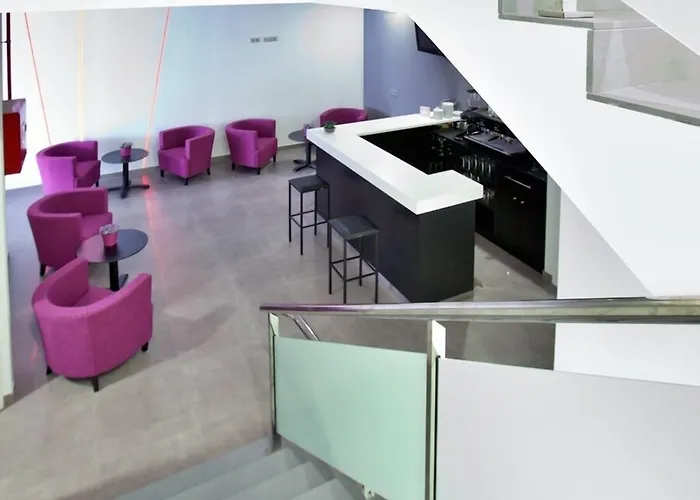 Alix Boutique Hotell 4*