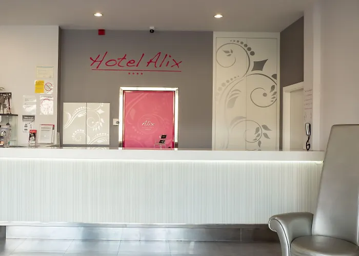 Alix Boutique 4* Arteixo
