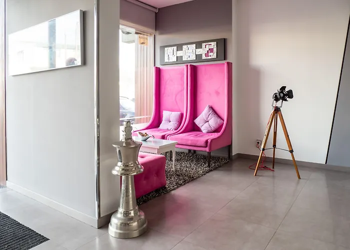 Alix Boutique Hotell Arteixo