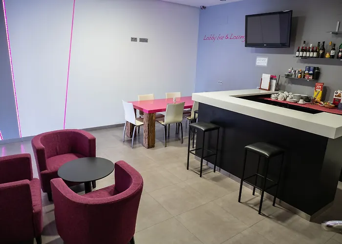 Hotell Alix Boutique Arteixo