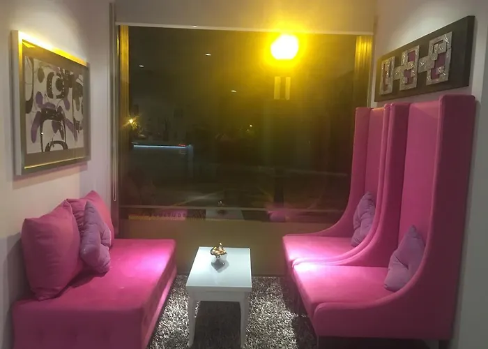 阿利克斯精品酒店 阿尔泰修市